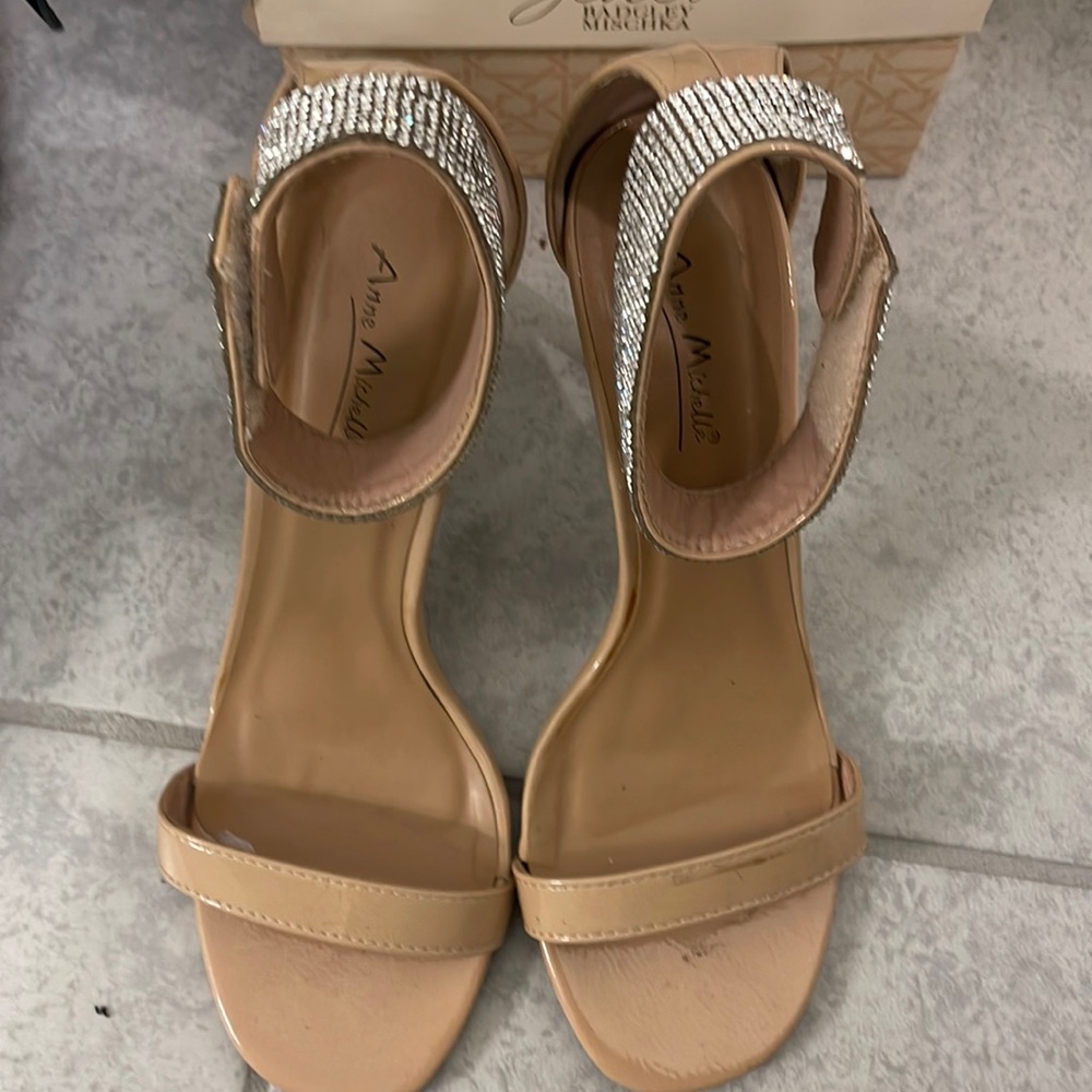Formal heels